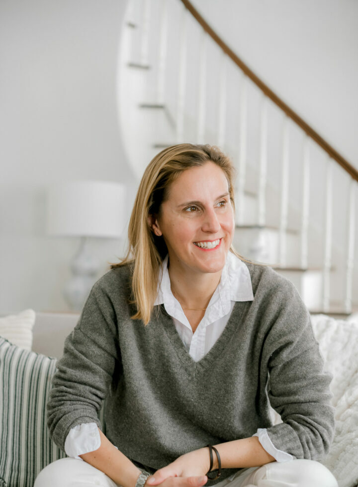 What are you most proud of building — that nobody sees?