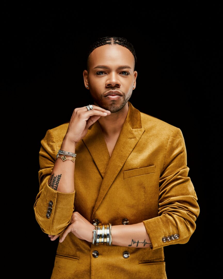 What have been the defining wounds of your life—and how have you healed them?