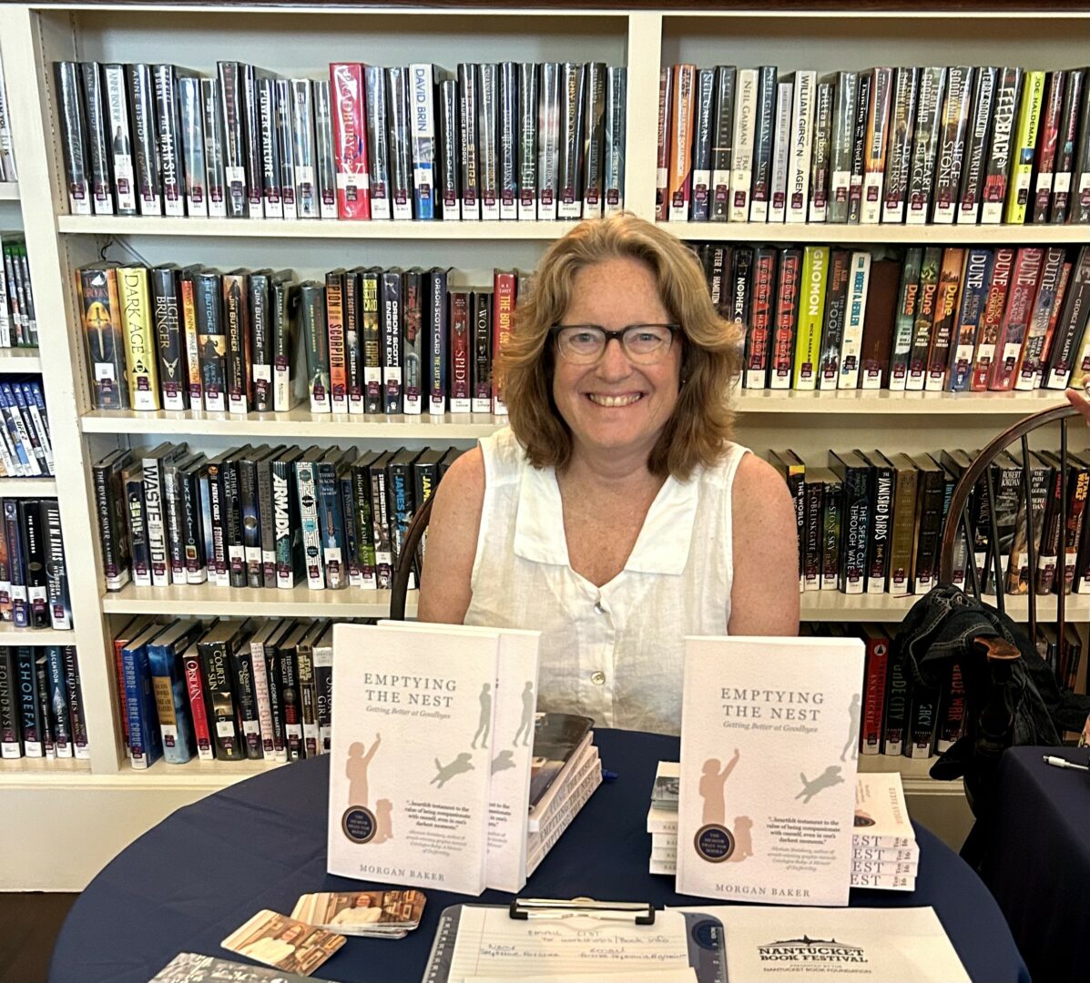 What is something outside of work that is bringing you joy lately?