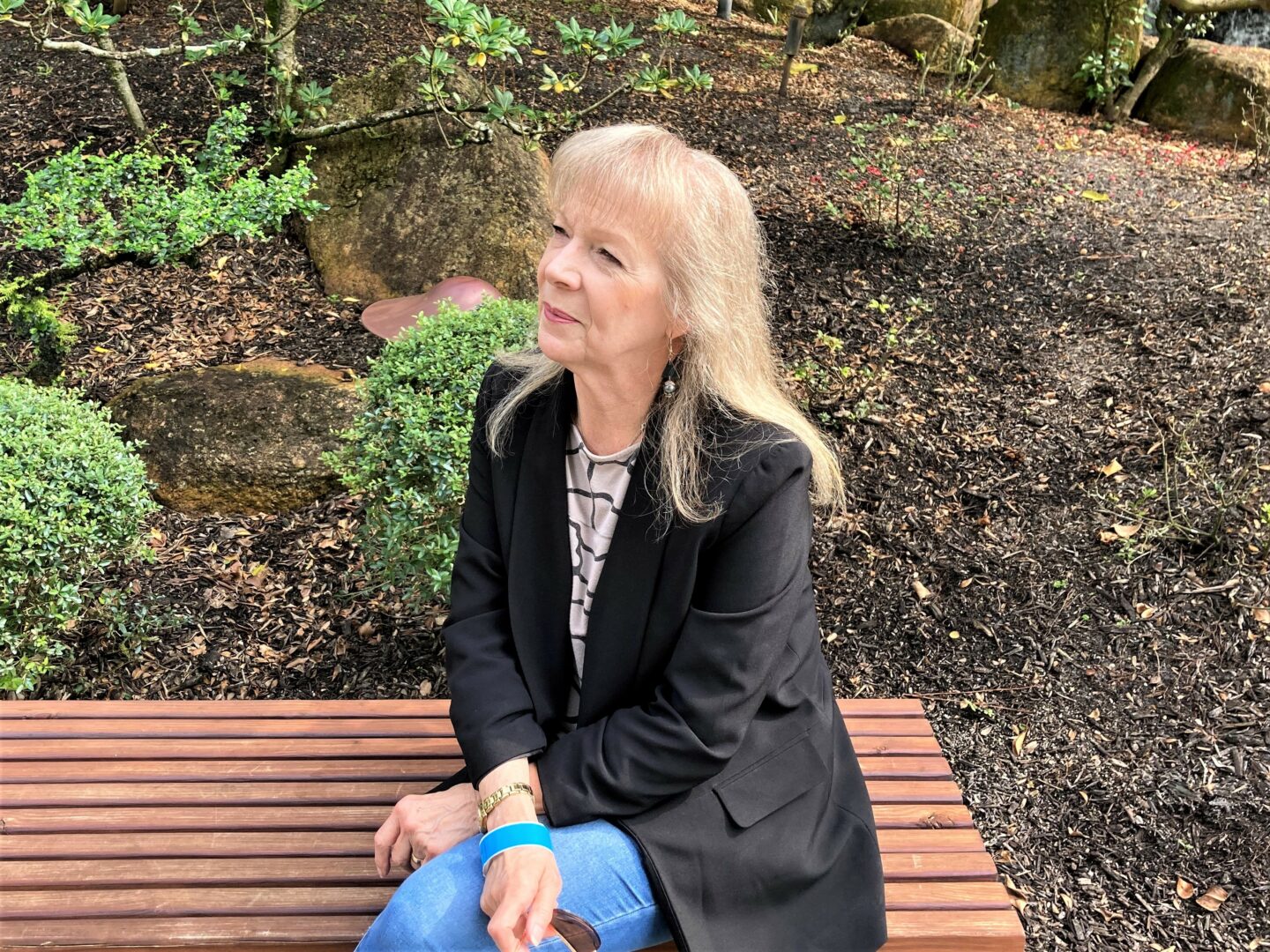 What did you believe about yourself as a child that you no longer believe?