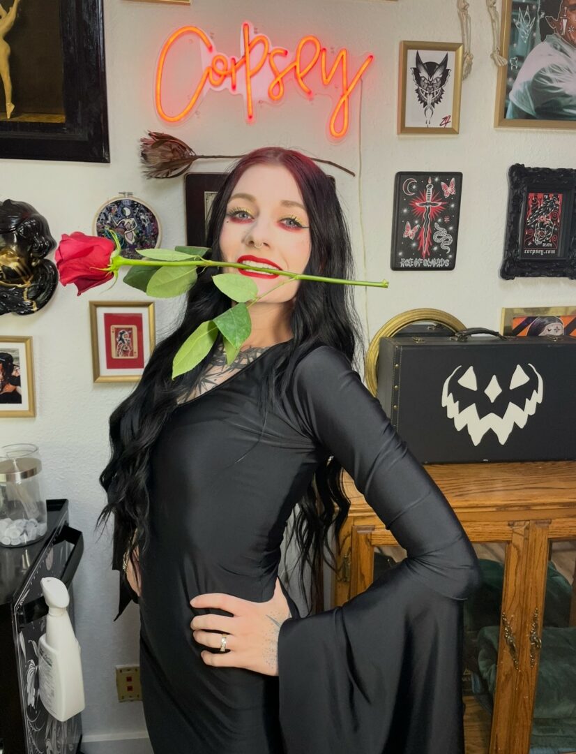 When do you feel most at peace?