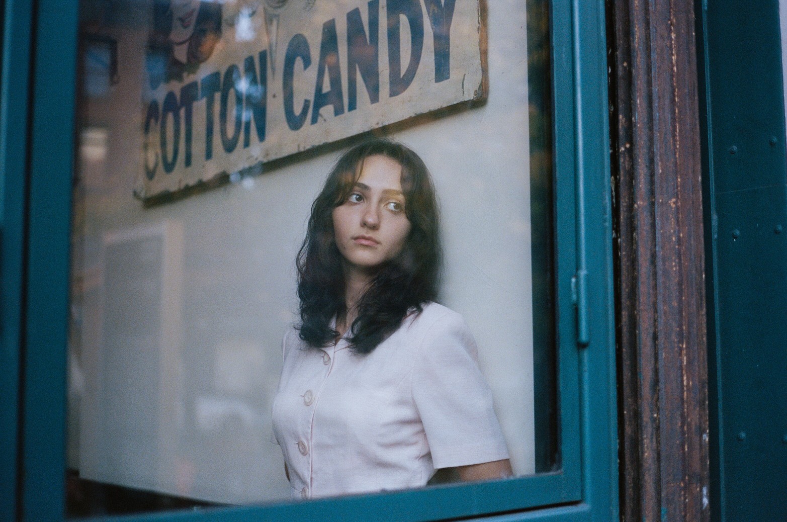 Was there ever a time you almost gave up?