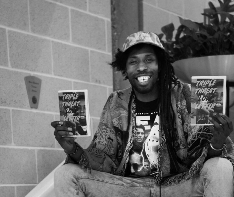 Where does your self-discipline come from?