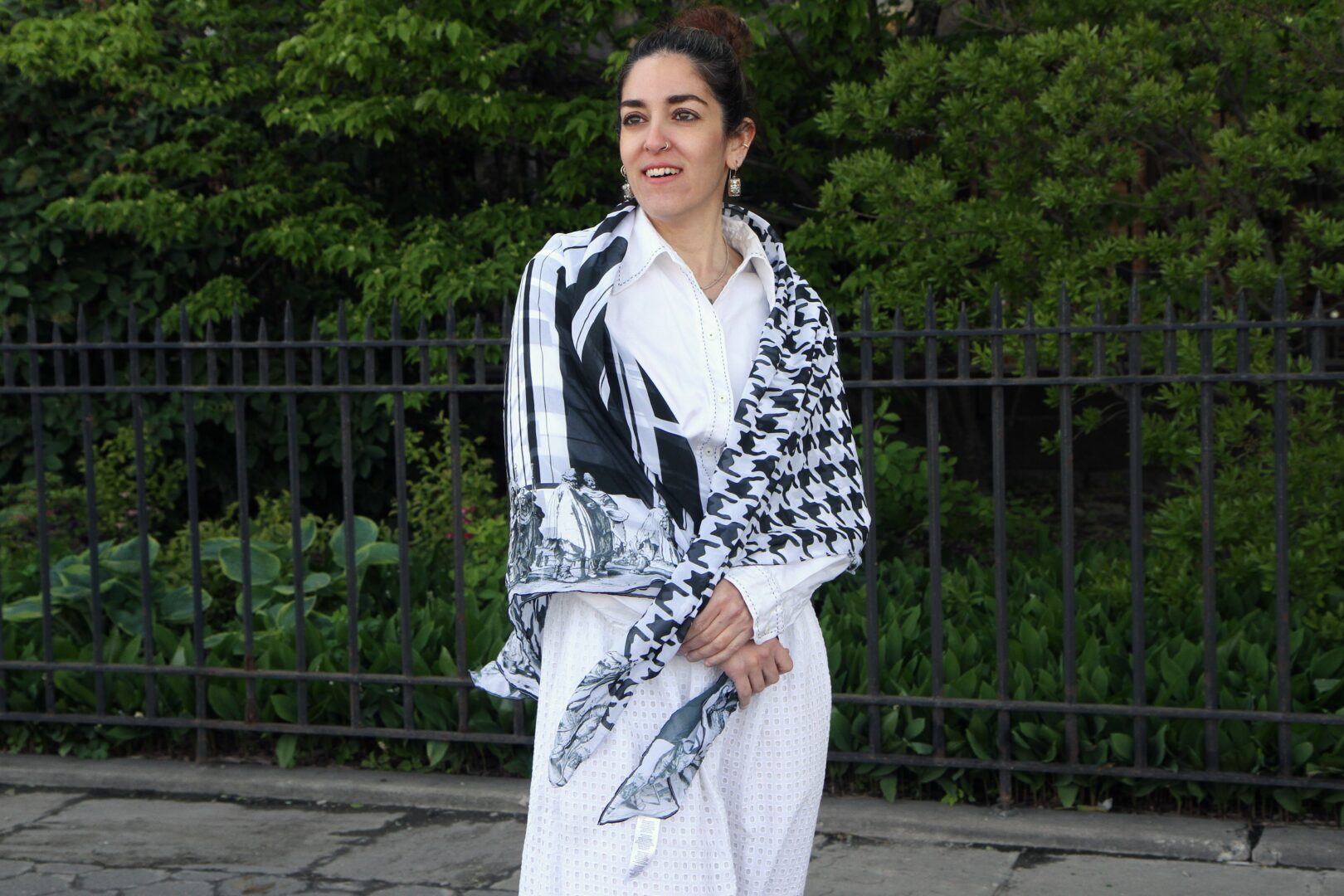 What’s a moment that really shaped how you see the world?