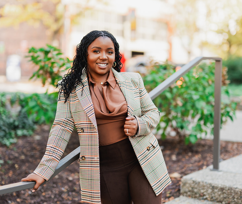 Building Blocks of Success: Resilience
