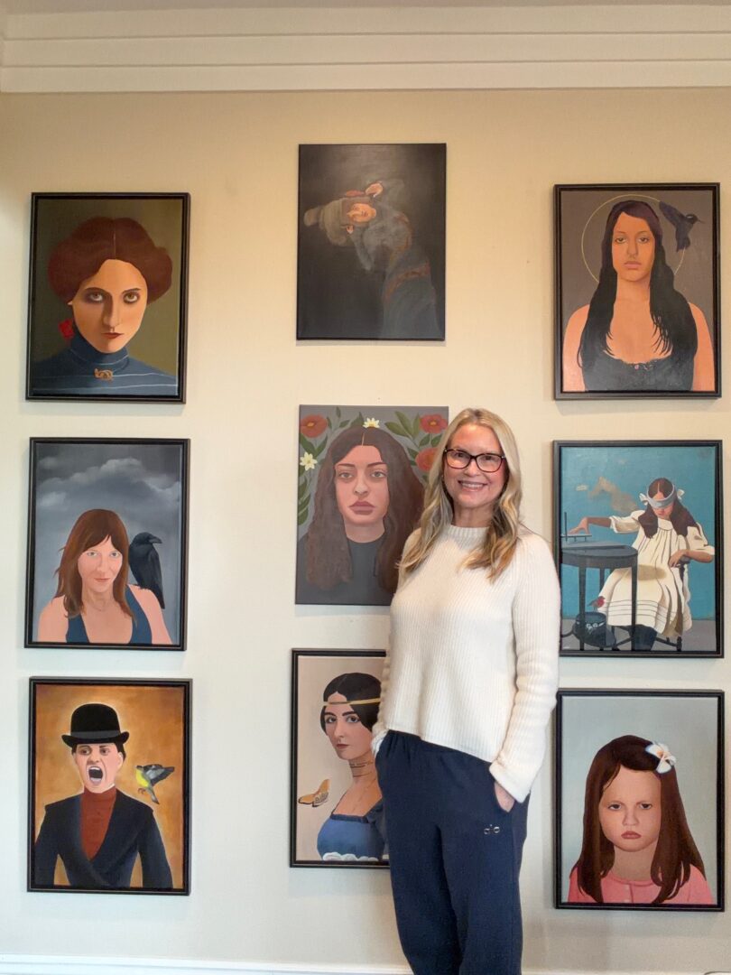 What did you believe about yourself as a child that you no longer believe?