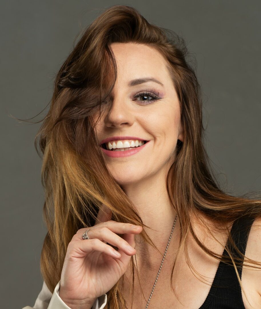 What is the story you hope people tell about you when you’re gone?