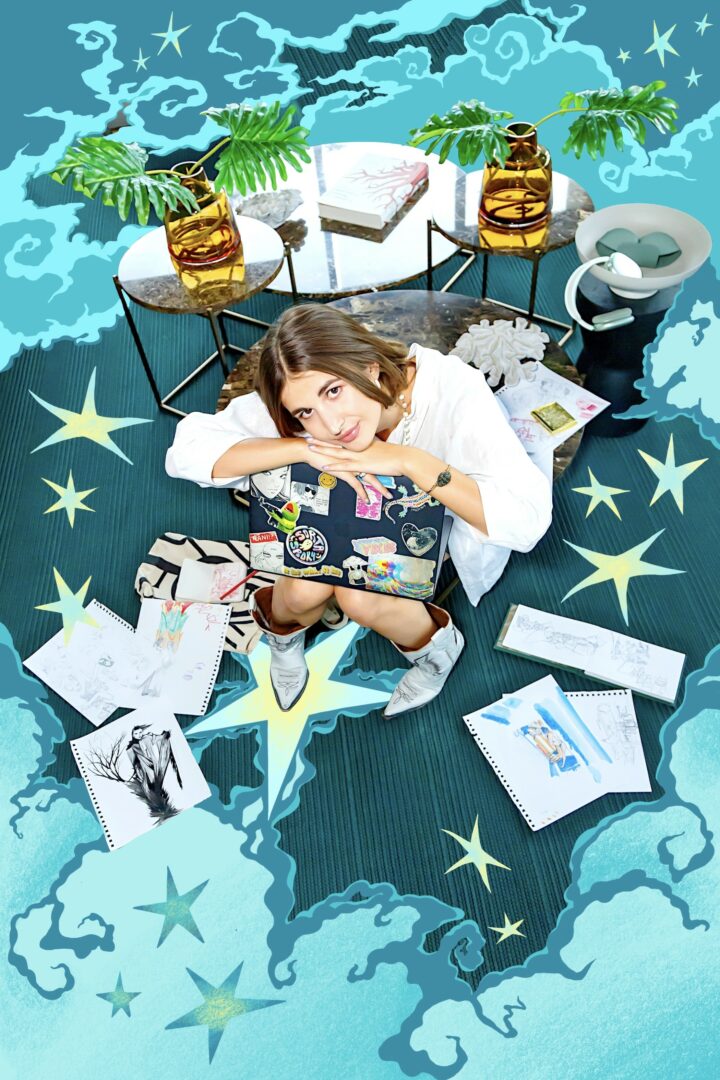 What’s a belief or project you’re committed to, no matter how long it takes?