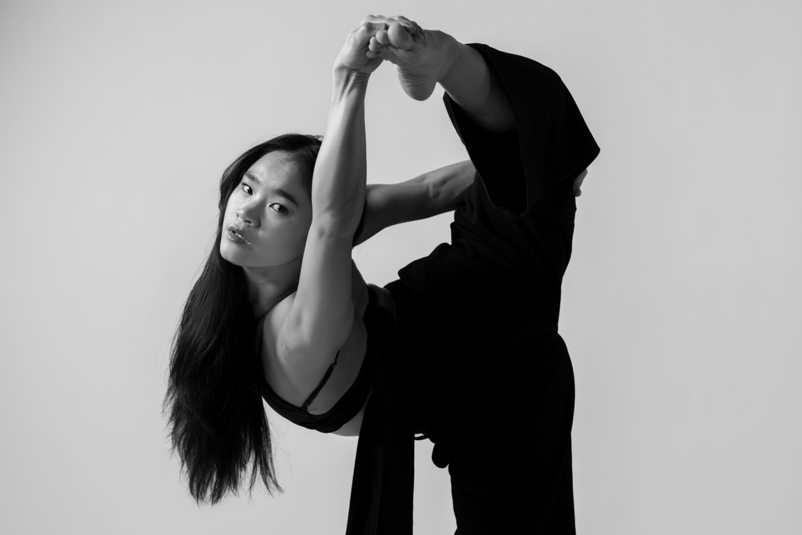 Who saw you clearly before you could see yourself?