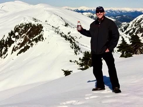 What is the story you hope people tell about you when you’re gone?