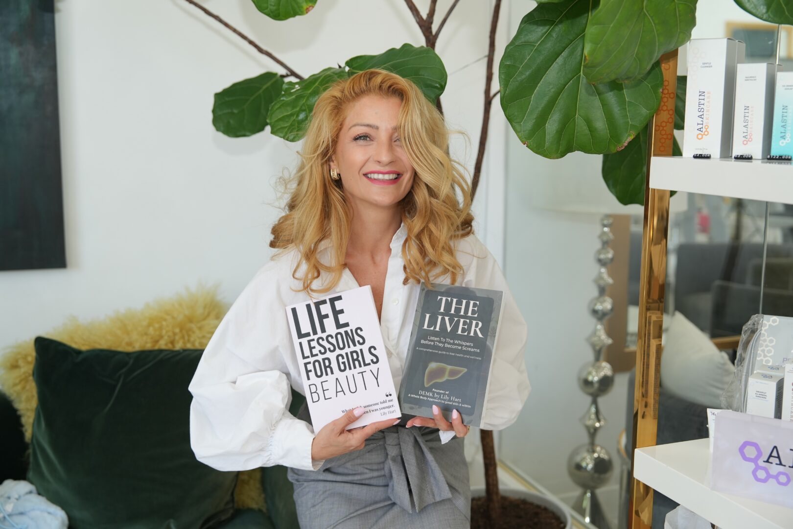 How did you find your purpose?