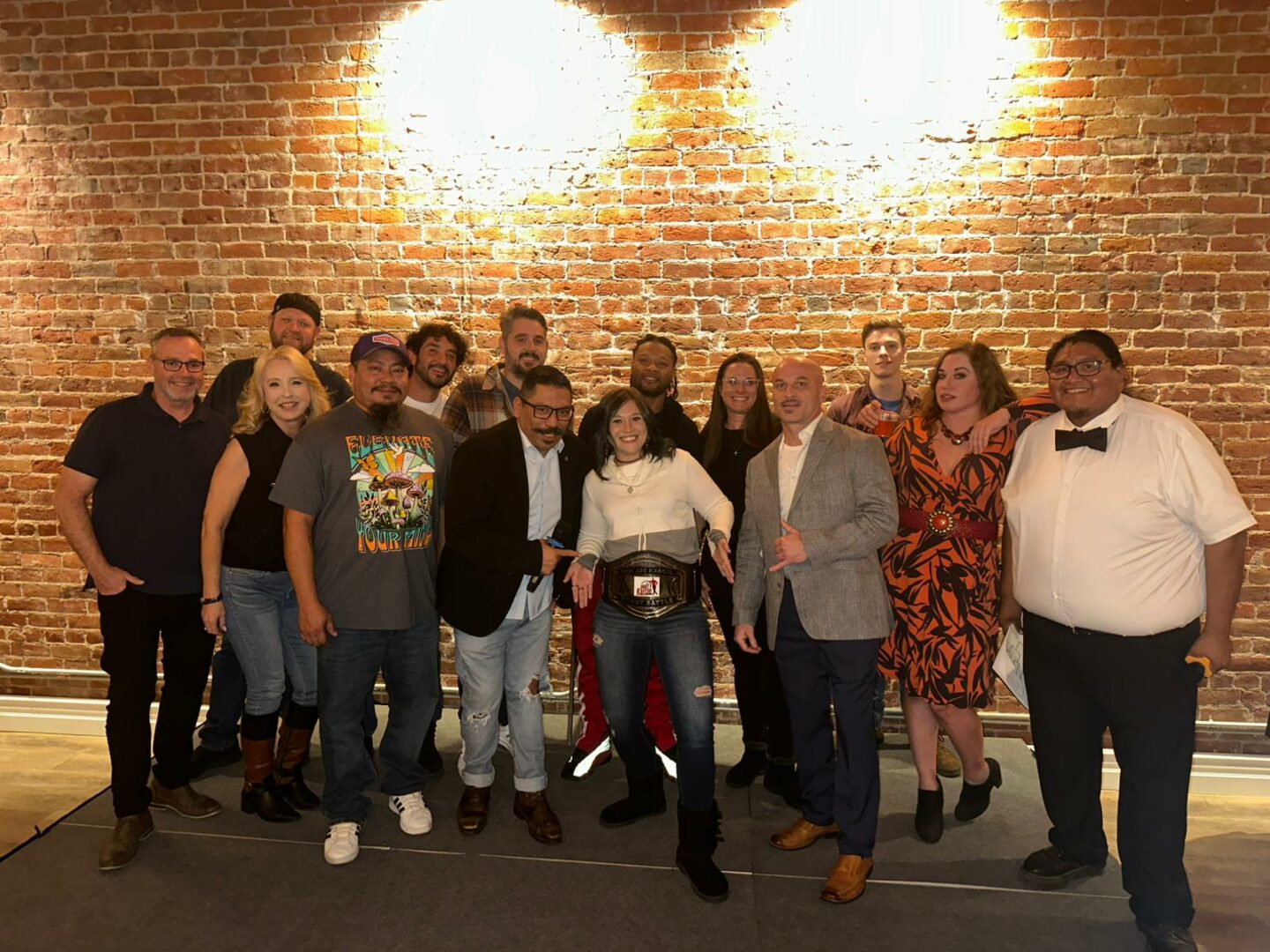 San Martin on Building Community Through Hyperlocal Storytelling