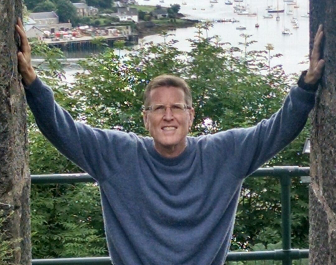 Scott Gore Is Proving That Creativity Has No Speed Limit