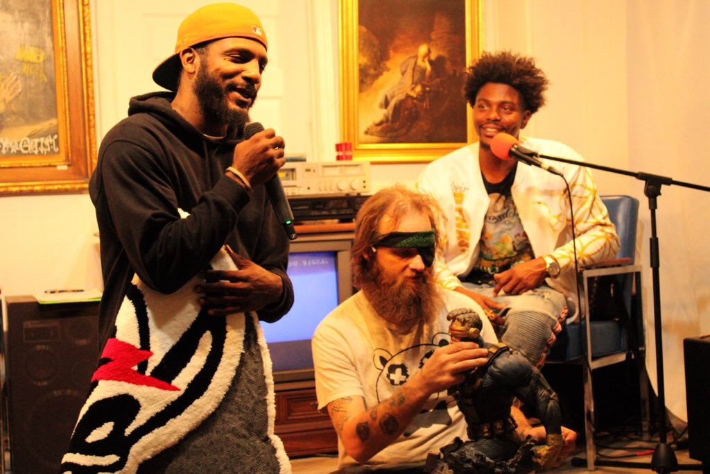 Rebuilding the Creative Economy from the Ground Up