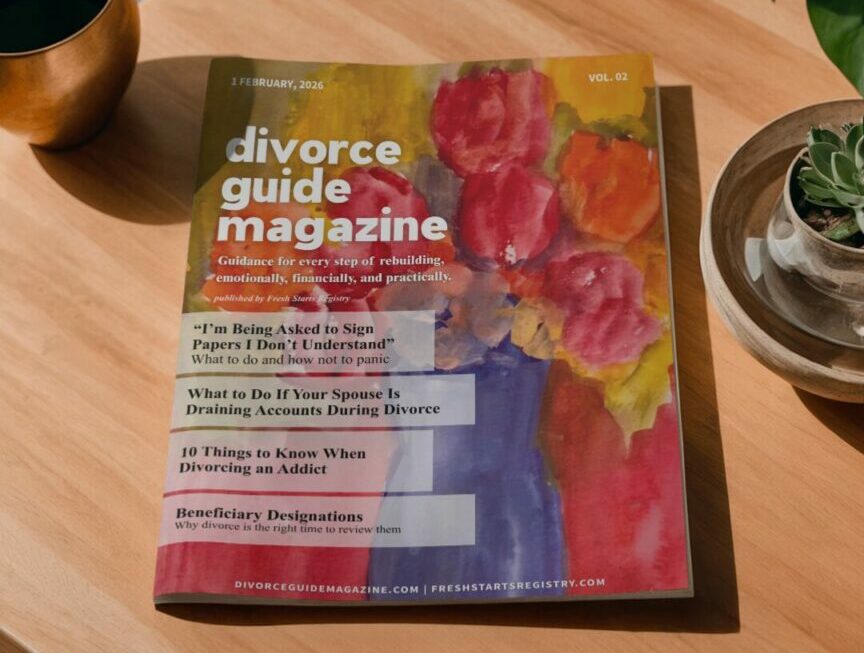 Olivia on Reframing Divorce With Compassion and Clarity