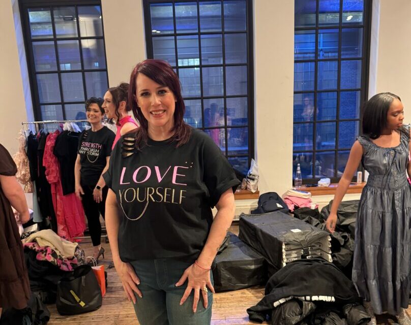 From Psychology to the Runway, Purpose Takes Center Stage