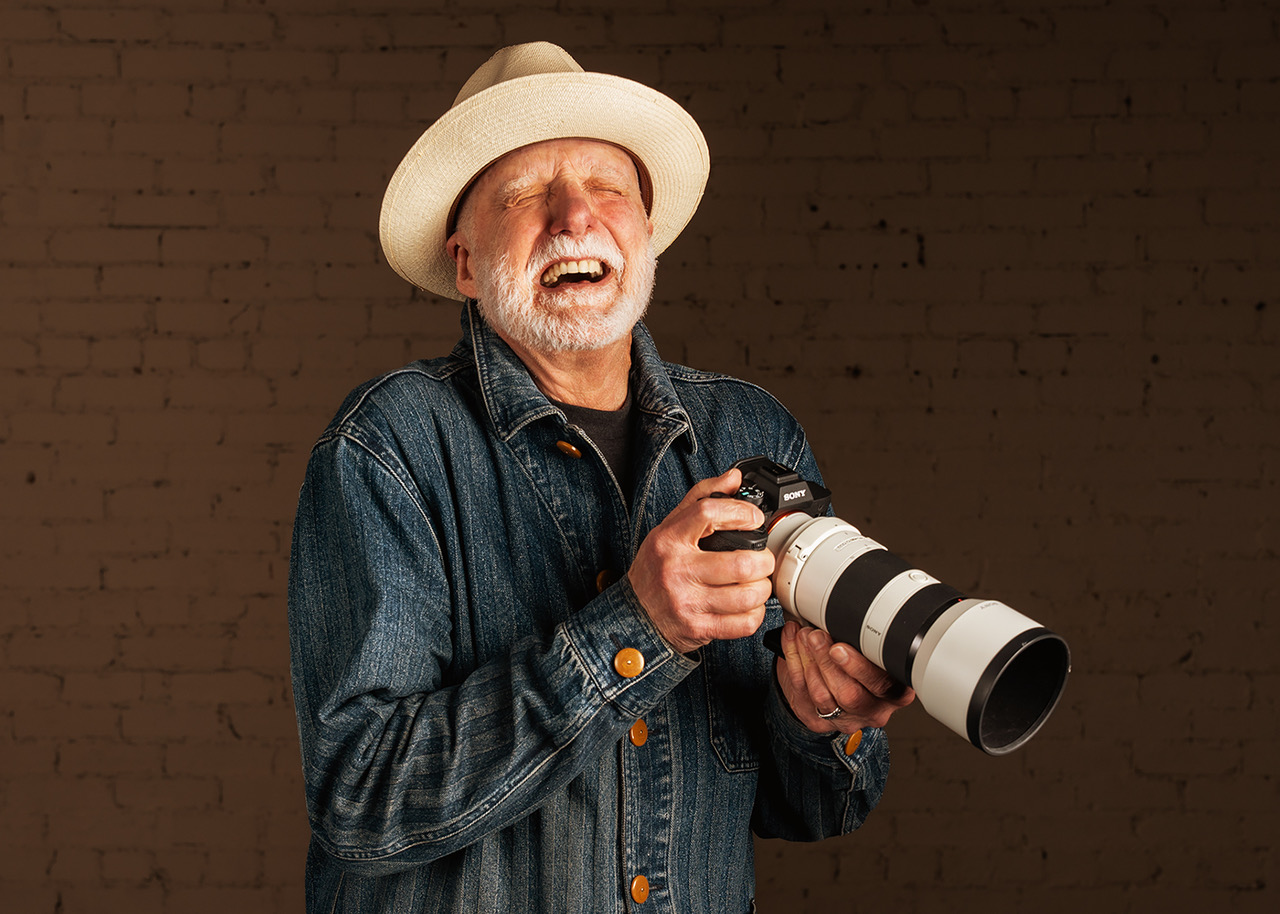 Seeing the Unseen: Kent Barker’s Portraits Reframe Beauty, Age, and Presence