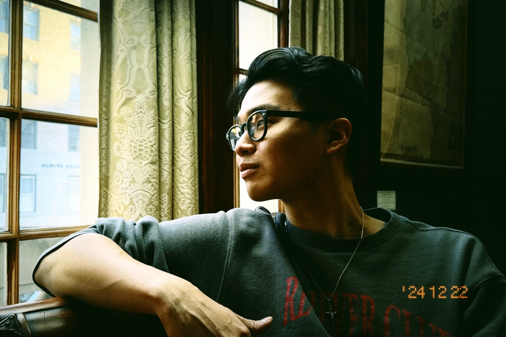 Where does your self-discipline come from?