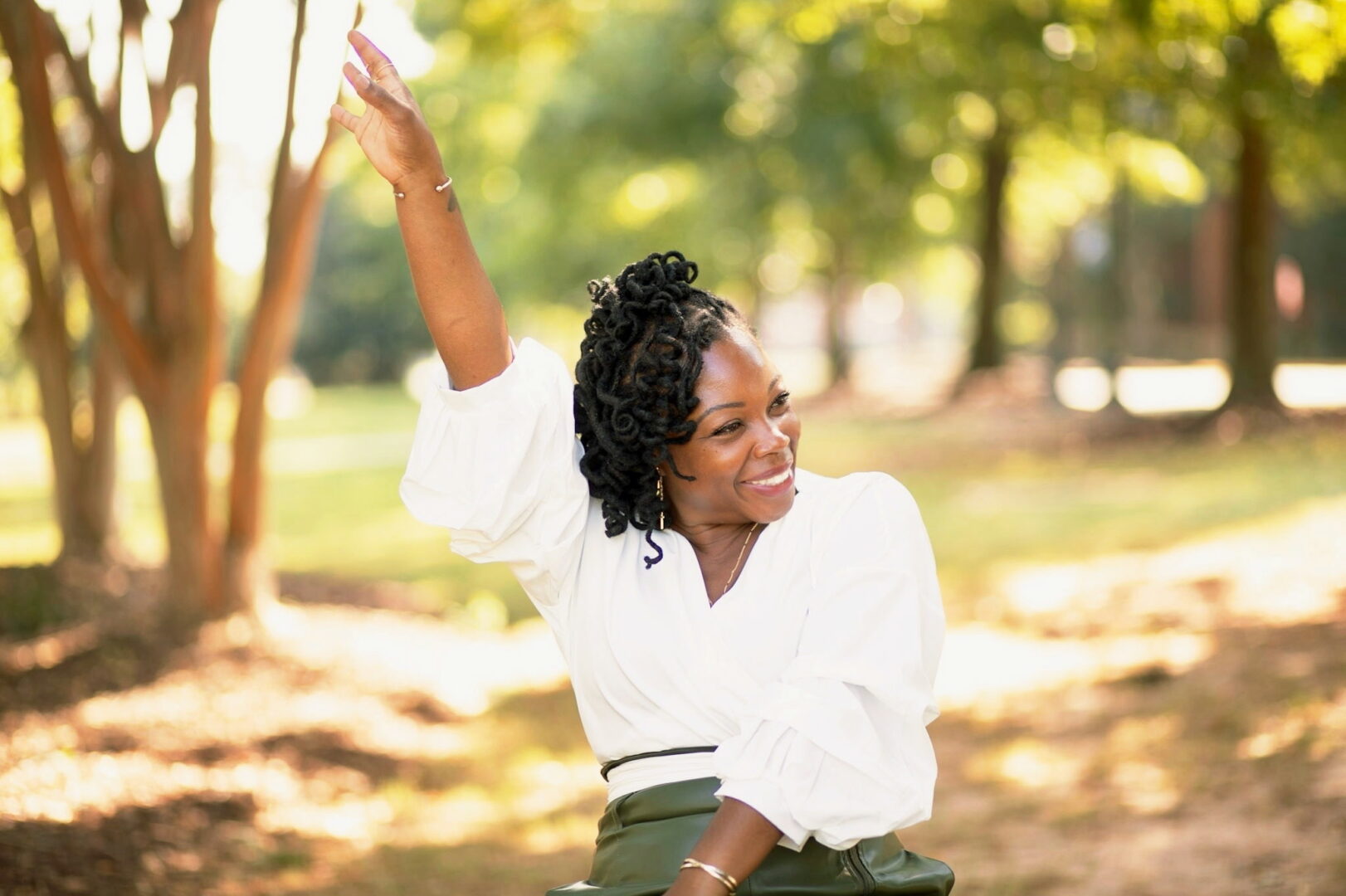 Portraits of Resilience