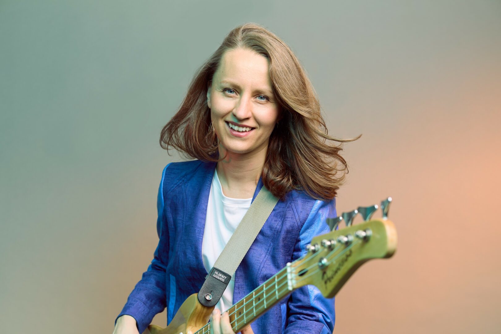 How did you overcome imposter syndrome?