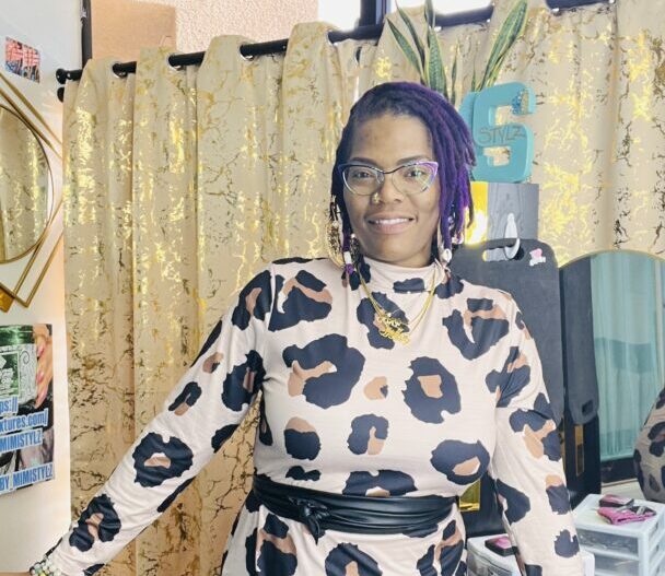 More Than Hair: How Shamika Smith Turns Care Into Craft