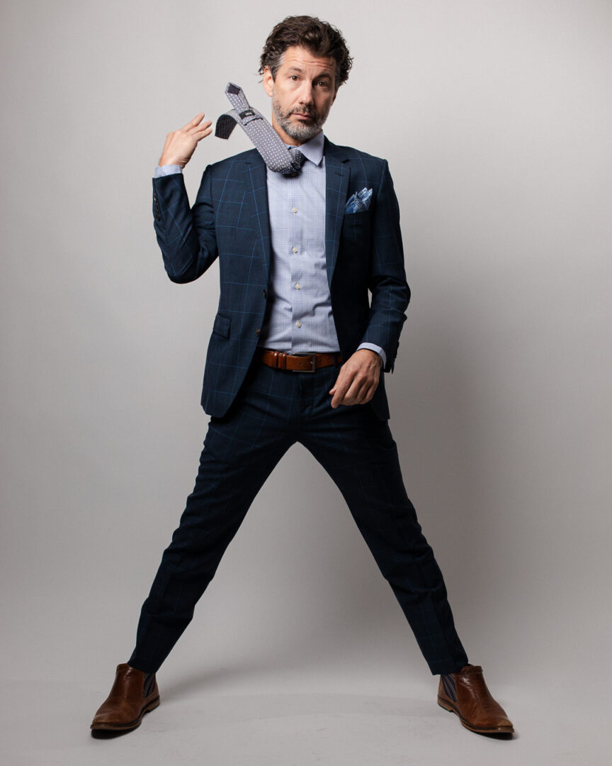 Meet Aaron Foster – Bold Journey Magazine