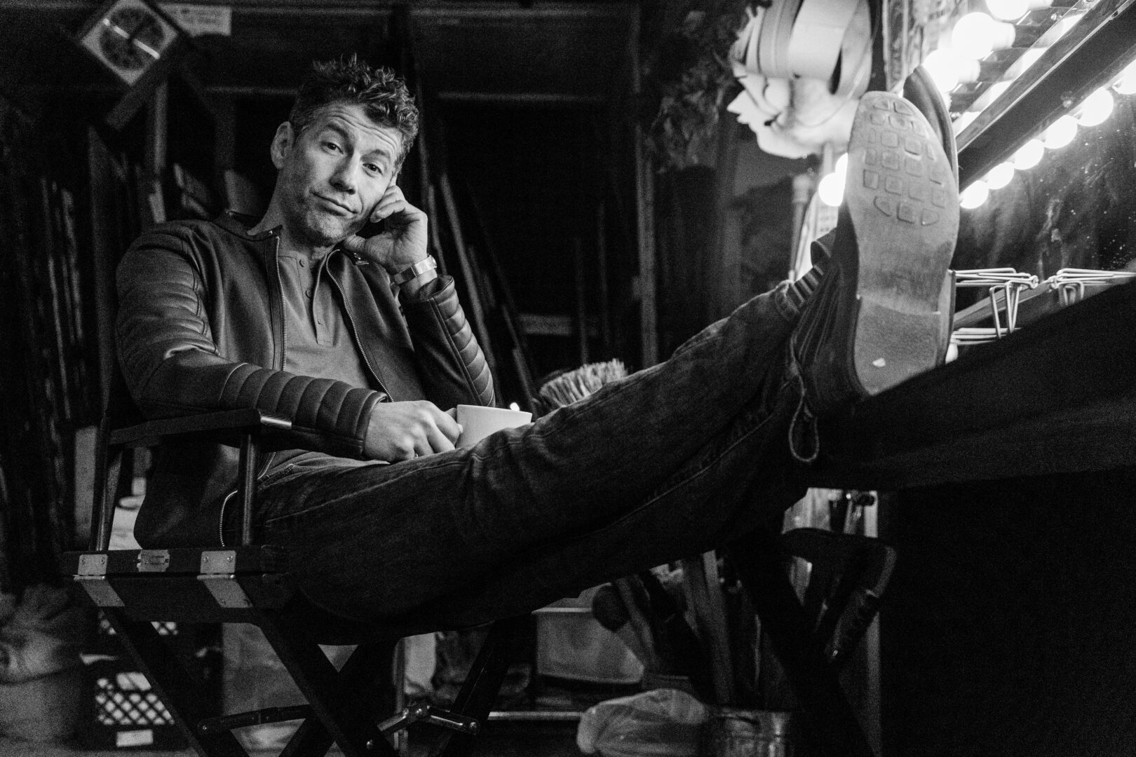 Meet Aaron Foster – Bold Journey Magazine