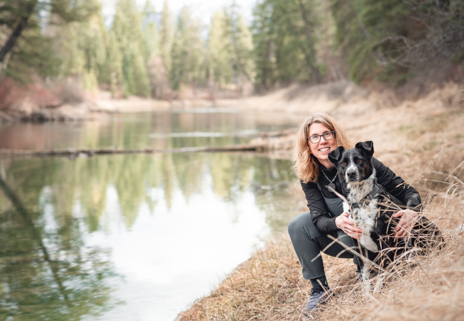 Healing the Bond: Kimberly Fisher on Creating Shared Wellness Experiences for Pets and Their Humans
