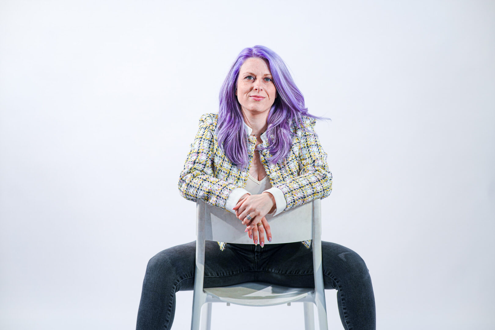 How did you overcome imposter syndrome?